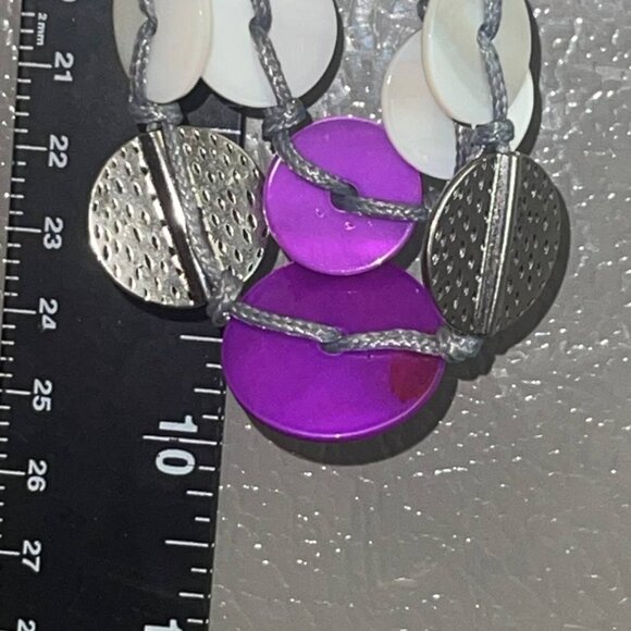 10pc Jewelry bundle hair clips earrings necklace Bracelet - Picture 6 of 16